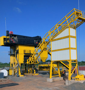 CSD2500B 瀝青拌合廠